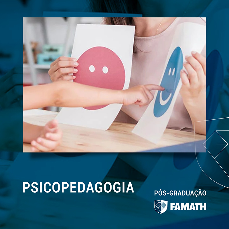 Especializa O Em Psicopedagogia Cl Nica E Institucional Famath