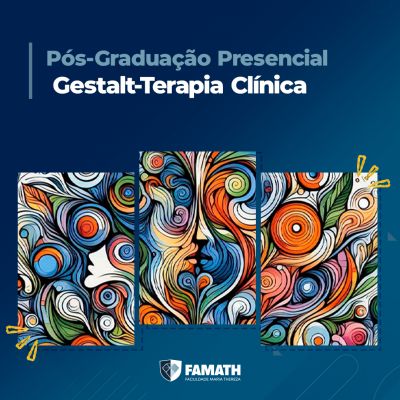 Pós-Graduação em Gestalt-Terapia Clínica