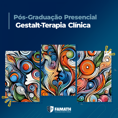 Pós-Graduação em Gestalt-Terapia Clínica